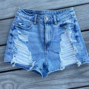 AEO Mom Shorts